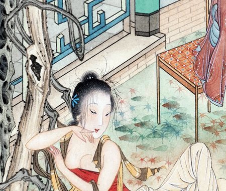 旺苍县-古代最早的春宫图,名曰“春意儿”,画面上两个人都不得了春画全集秘戏图